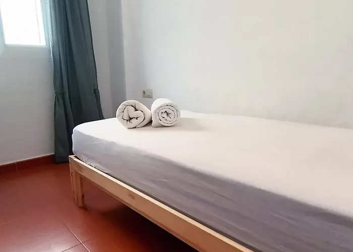 Zapillo 1 Lejlighed Almería